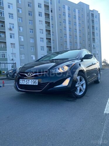 Hyundai Elantra 2015, 214,000 km - 1.8 л - Bakı