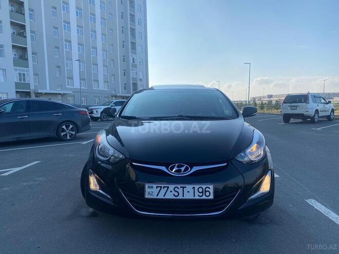 Hyundai Elantra 2015, 214,000 km - 1.8 л - Bakı