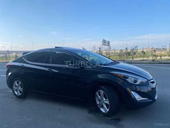 Hyundai Elantra 2015, 214,000 km - 1.8 л - Bakı