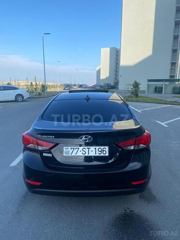 Hyundai Elantra 2015, 214,000 km - 1.8 л - Bakı