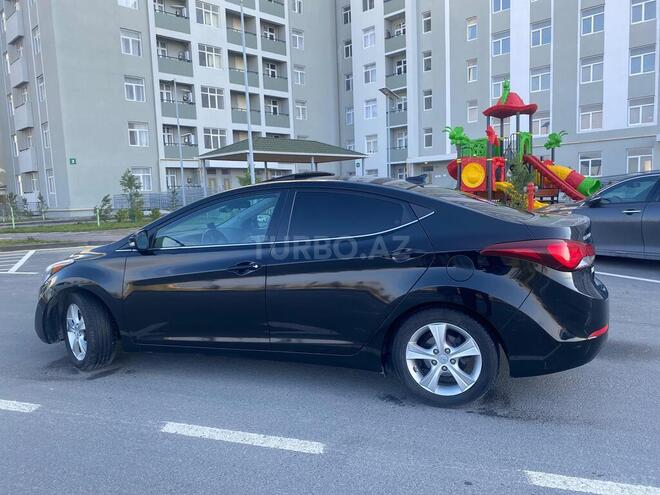 Hyundai Elantra 2015, 214,000 km - 1.8 л - Bakı