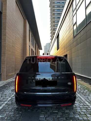 Land Rover Range Rover 2023, 4,900 km - 4.4 l - Bakı