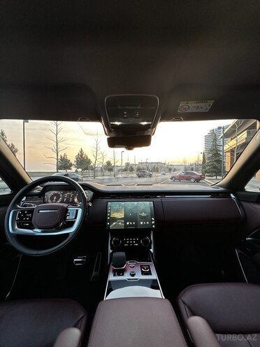 Land Rover Range Rover 2023, 4,900 km - 4.4 l - Bakı