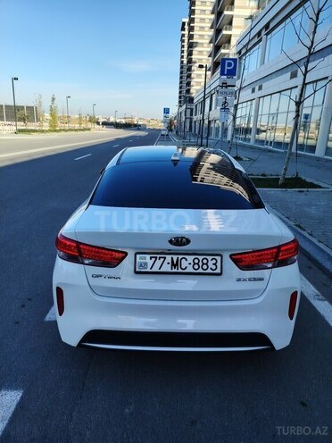 Kia Optima 2017, 160,000 km - 2.0 l - Bakı