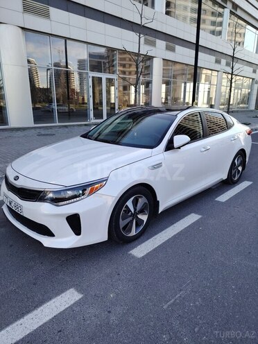 Kia Optima 2017, 160,000 km - 2.0 l - Bakı