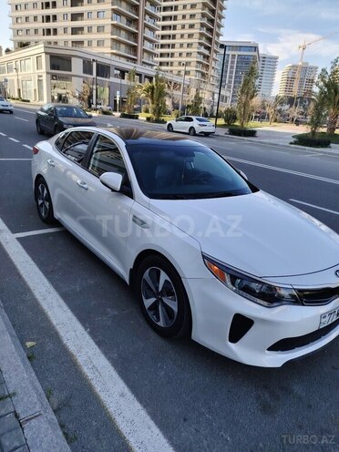 Kia Optima 2017, 160,000 km - 2.0 l - Bakı