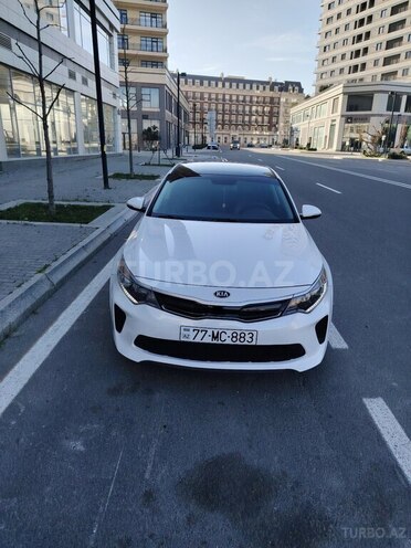 Kia Optima 2017, 160,000 km - 2.0 l - Bakı