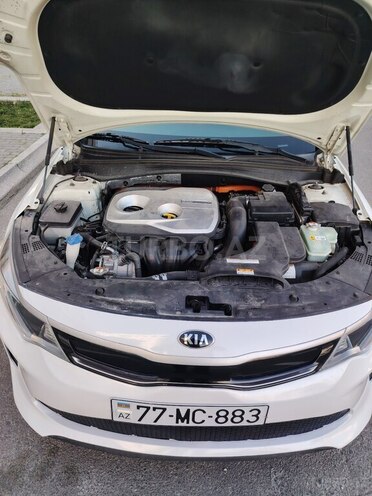 Kia Optima 2017, 160,000 km - 2.0 l - Bakı