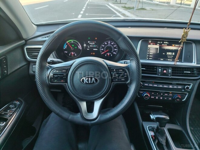 Kia Optima 2017, 160,000 km - 2.0 l - Bakı