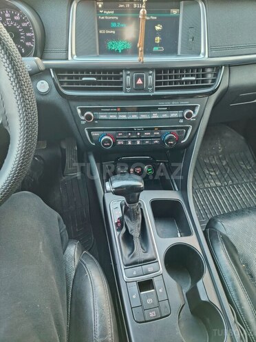 Kia Optima 2017, 160,000 km - 2.0 l - Bakı