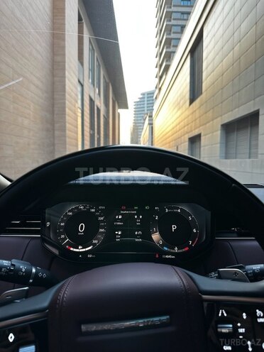Land Rover Range Rover 2023, 4,900 km - 4.4 l - Bakı