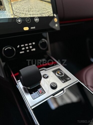 Land Rover Range Rover 2023, 4,900 km - 4.4 l - Bakı
