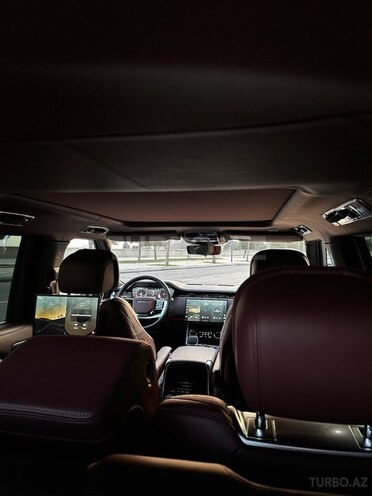 Land Rover Range Rover 2023, 4,900 km - 4.4 l - Bakı