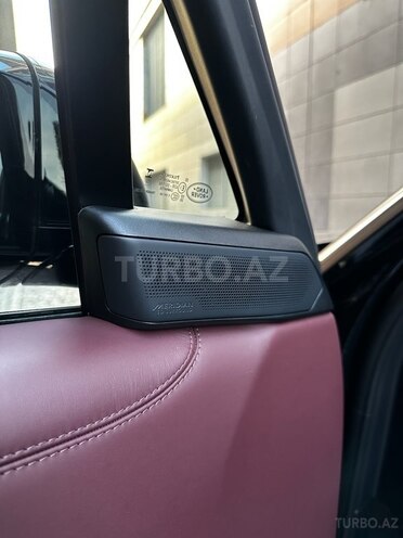 Land Rover Range Rover 2023, 4,900 km - 4.4 l - Bakı