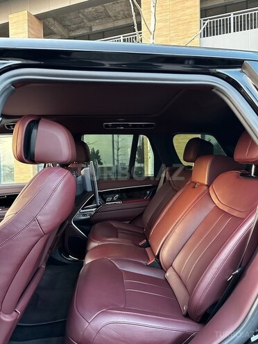 Land Rover Range Rover 2023, 4,900 km - 4.4 l - Bakı