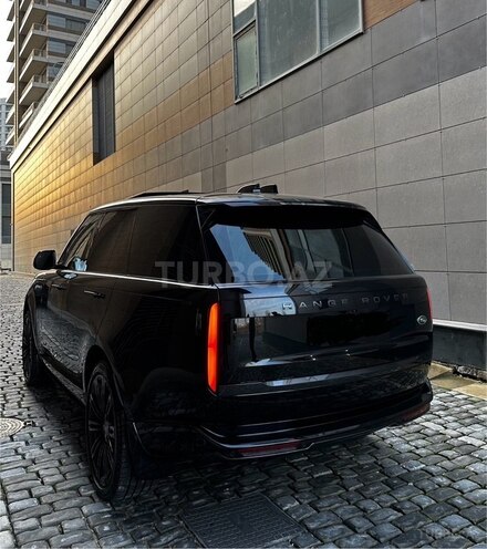 Land Rover Range Rover 2023, 4,900 km - 4.4 l - Bakı