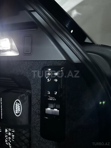 Land Rover Range Rover 2023, 4,900 km - 4.4 l - Bakı