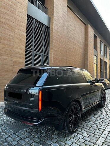 Land Rover Range Rover 2023, 4,900 km - 4.4 l - Bakı