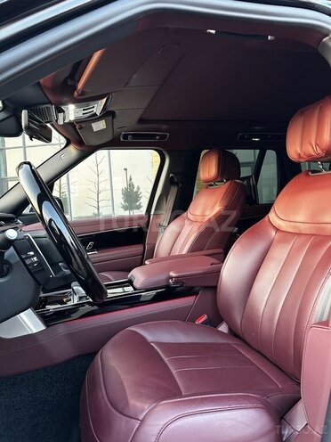 Land Rover Range Rover 2023, 4,900 km - 4.4 l - Bakı