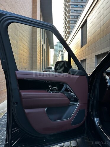 Land Rover Range Rover 2023, 4,900 km - 4.4 l - Bakı