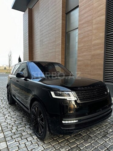 Land Rover Range Rover 2023, 4,900 km - 4.4 l - Bakı