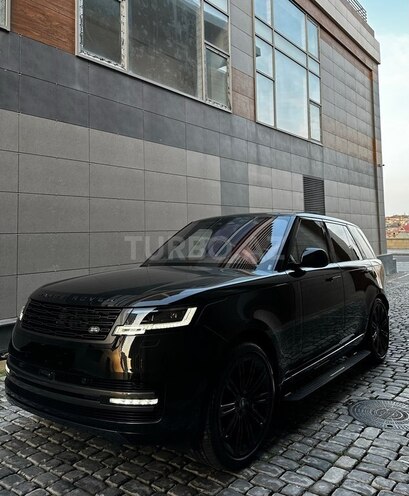Land Rover Range Rover 2023, 4,900 km - 4.4 l - Bakı
