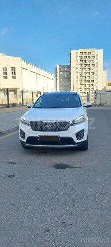 Kia Sorento 2016, 155,000 km - 2.0 l - Bakı