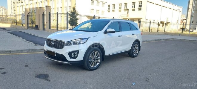 Kia Sorento 2016, 155,000 km - 2.0 l - Bakı