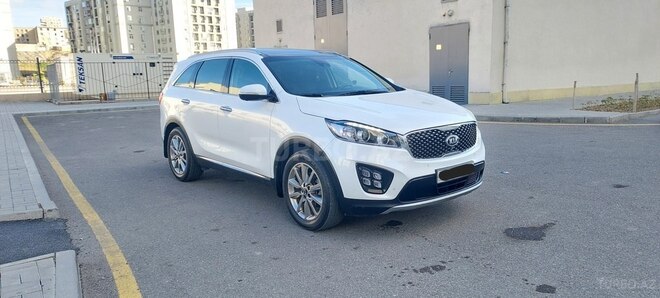 Kia Sorento 2016, 155,000 km - 2.0 l - Bakı