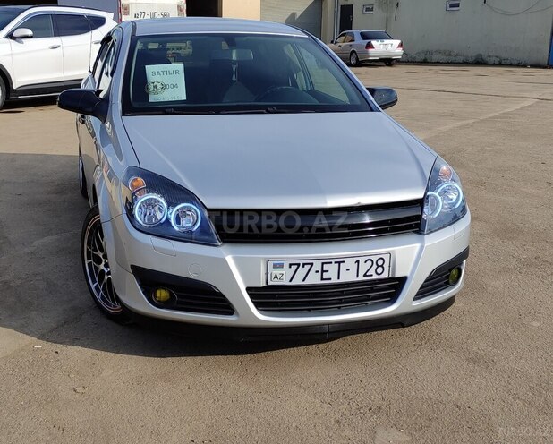 Opel Astra 2004, 203,716 km - 1.4 л - Masallı