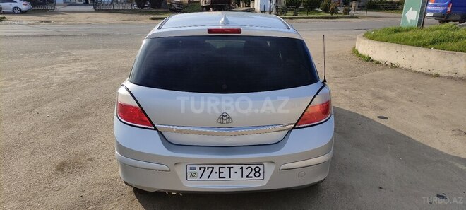 Opel Astra 2004, 203,716 km - 1.4 л - Masallı