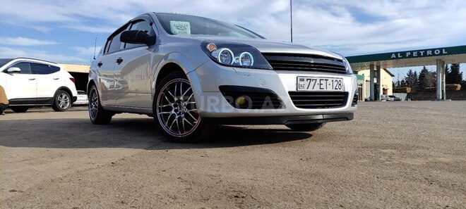 Opel Astra 2004, 203,716 km - 1.4 л - Masallı