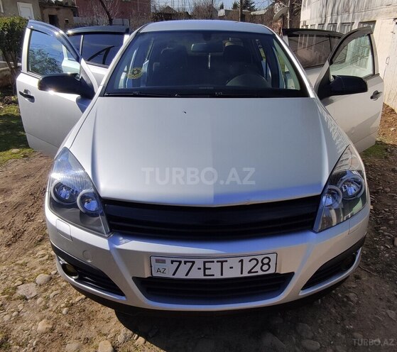 Opel Astra 2004, 203,716 km - 1.4 л - Masallı