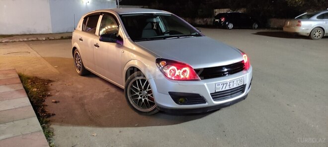 Opel Astra 2004, 203,716 km - 1.4 л - Masallı