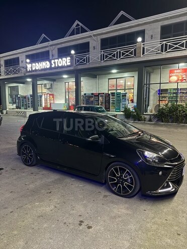 Toyota Aqua 2015, 58,000 km - 1.5 l - Zaqatala