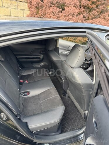Toyota Aqua 2015, 58,000 km - 1.5 l - Zaqatala