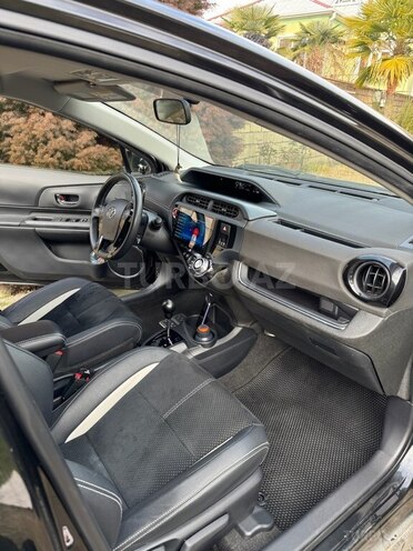 Toyota Aqua 2015, 58,000 km - 1.5 l - Zaqatala
