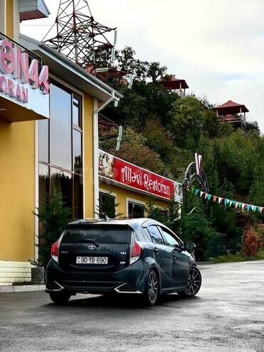 Toyota Aqua 2015, 58,000 km - 1.5 l - Zaqatala