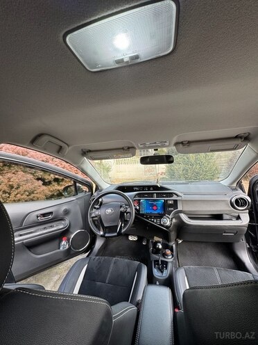 Toyota Aqua 2015, 58,000 km - 1.5 l - Zaqatala