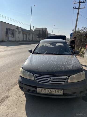 Nissan Sunny 2008, 420,000 km - 1.6 л - Bakı