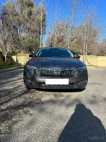 Skoda Octavia 2021, 23,516 km - 1.4 l - Bakı