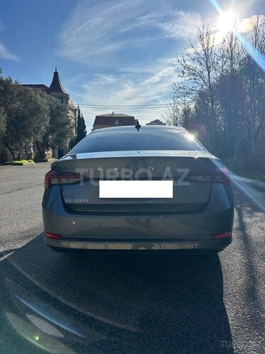 Skoda Octavia 2021, 23,516 km - 1.4 l - Bakı
