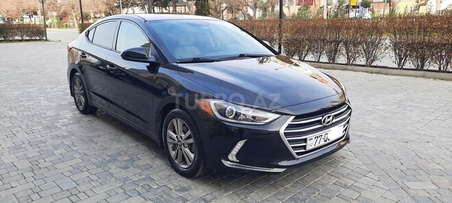 Hyundai Elantra 2018, 62,000 km - 2.0 л - Bakı