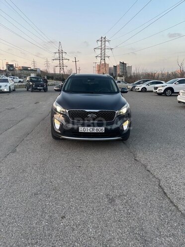Kia Sorento 2014, 86,000 km - 2.2 l - Bakı