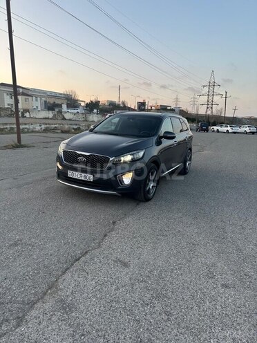 Kia Sorento 2014, 86,000 km - 2.2 l - Bakı