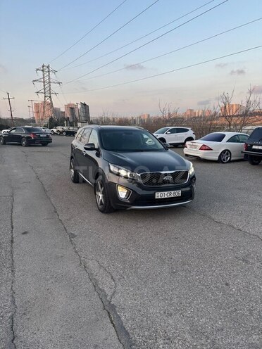 Kia Sorento 2014, 86,000 km - 2.2 l - Bakı