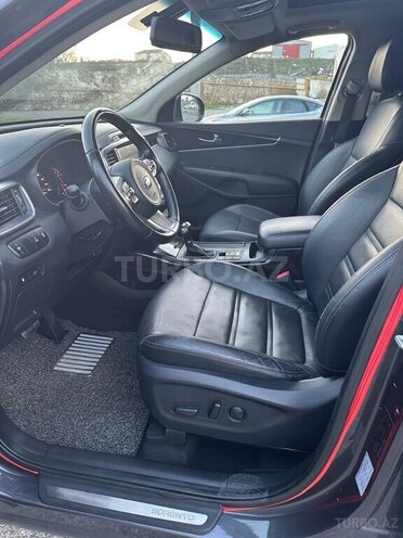 Kia Sorento 2014, 86,000 km - 2.2 l - Bakı