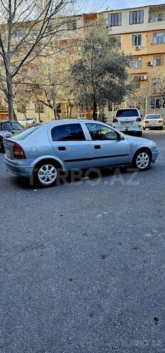 Opel Astra 2001, 386,523 km - 1.6 l - Bakı