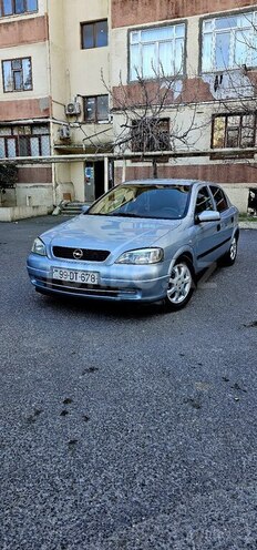 Opel Astra 2001, 386,523 km - 1.6 l - Bakı