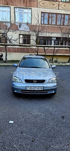 Opel Astra 2001, 386,523 km - 1.6 l - Bakı